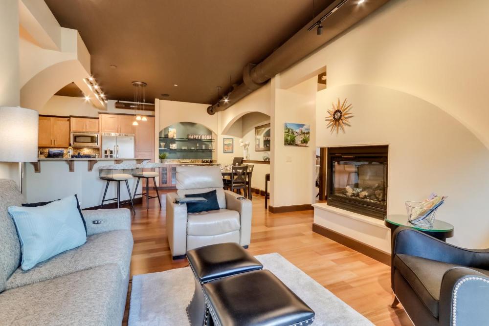 Apartment interior